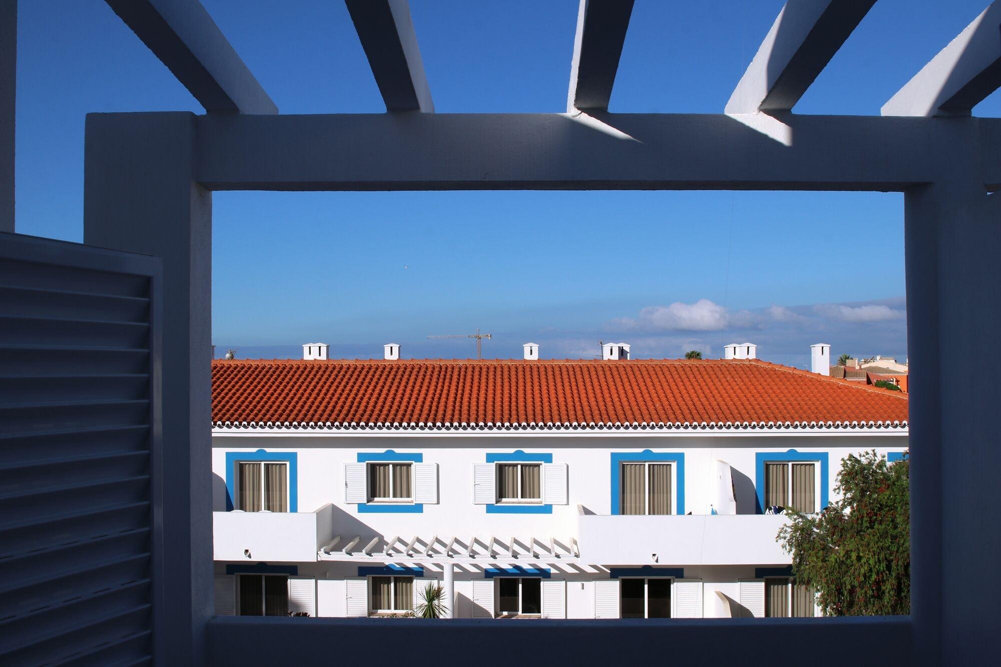 Vista Exterior Agua Hotels Vila Branca