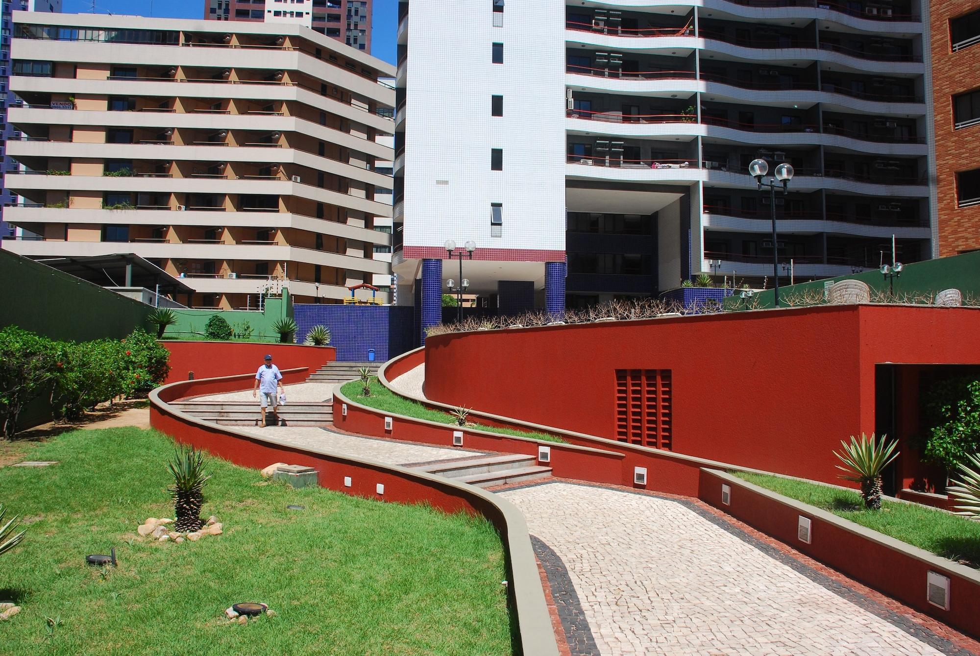 Vista Exterior Porto de Iracema - Iracema Imoveis
