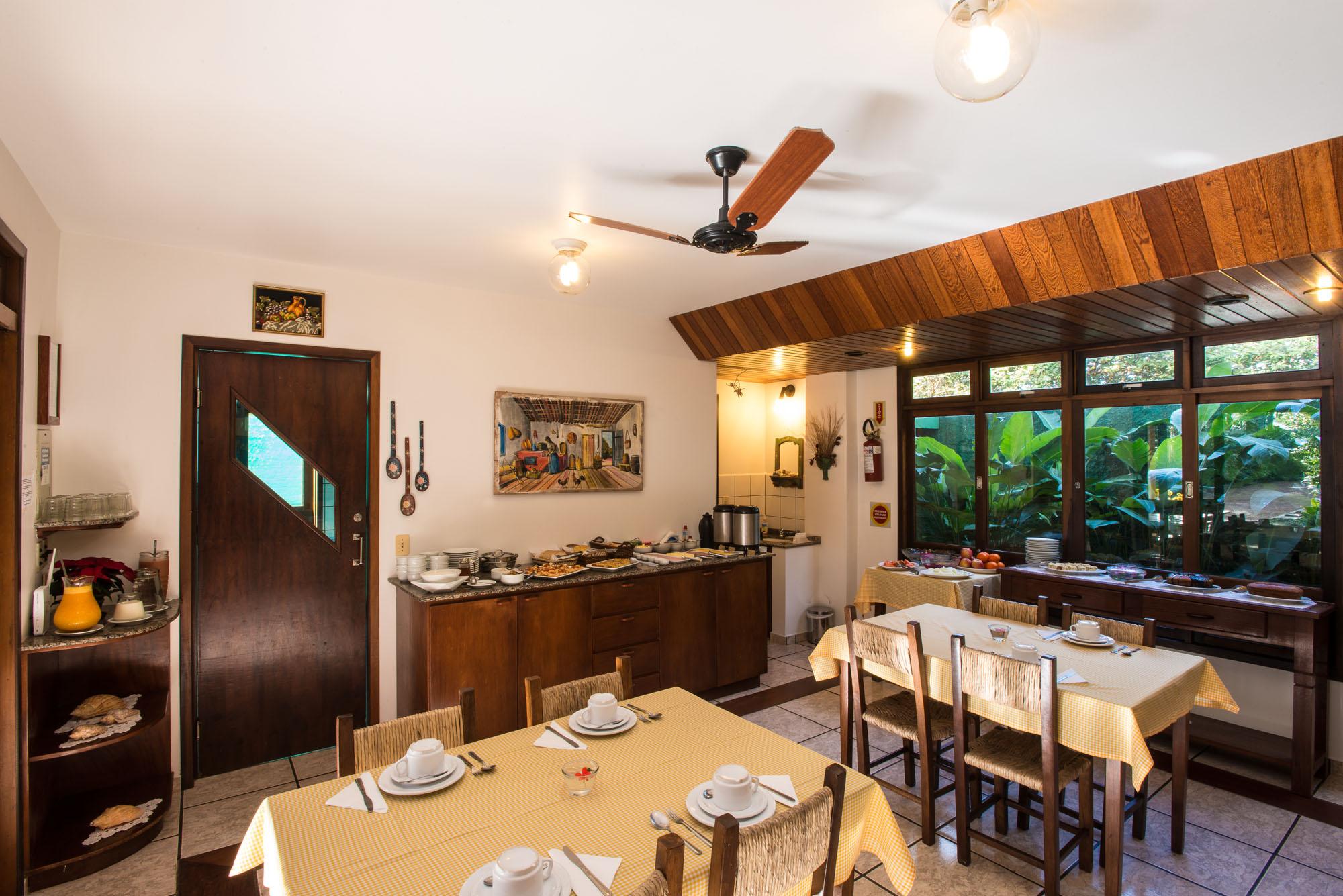 Restaurant Hotel Natur Campeche