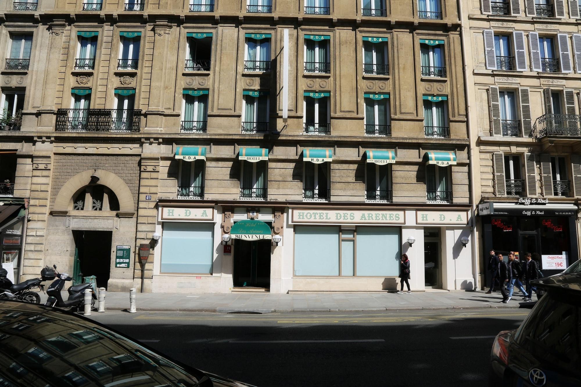 Varios Hôtel Des Arènes