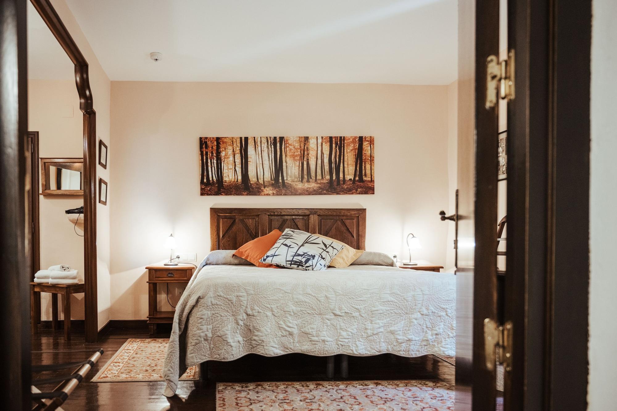 Habitación La Sala de Camós