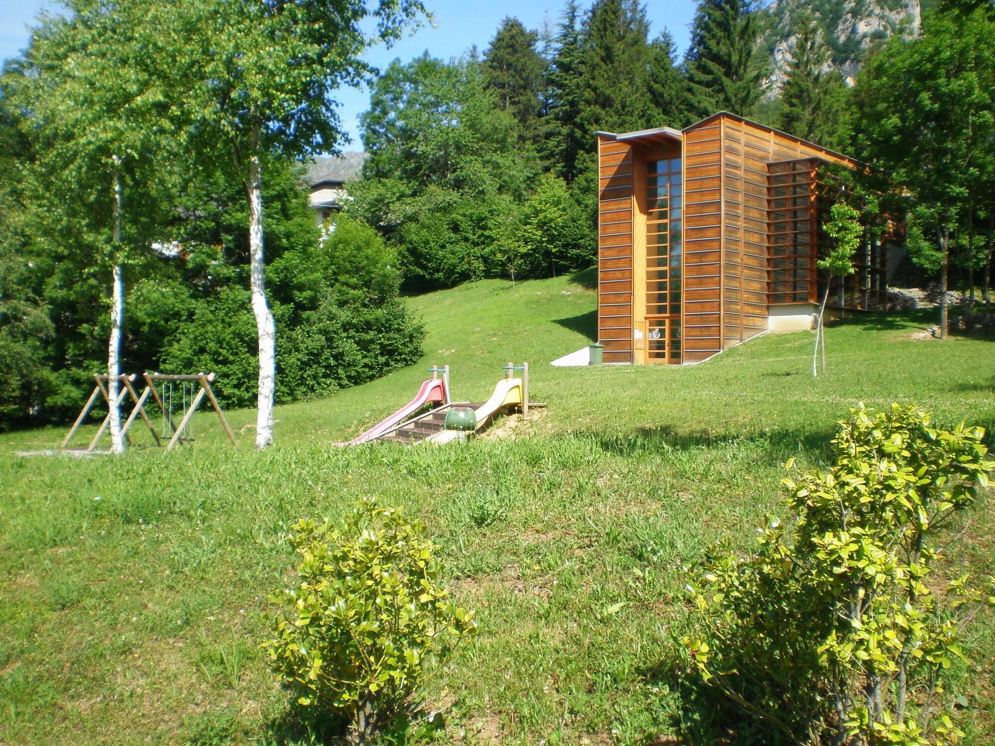 Instalaciones Recreativas Hotel Residence La Rosa