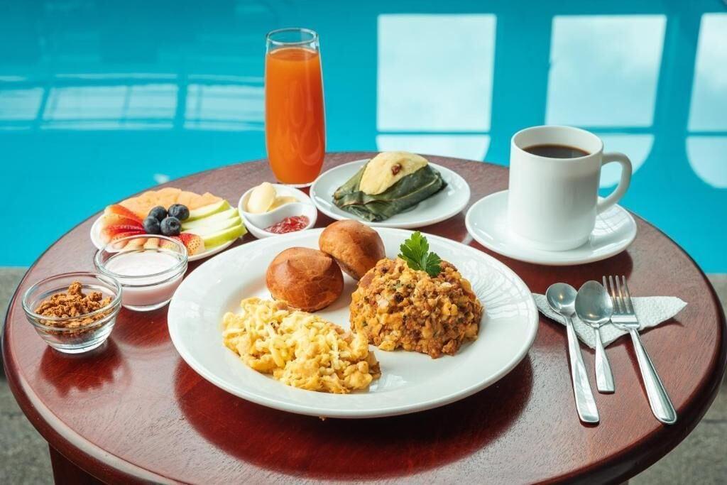 Restaurant Hotel Libertador