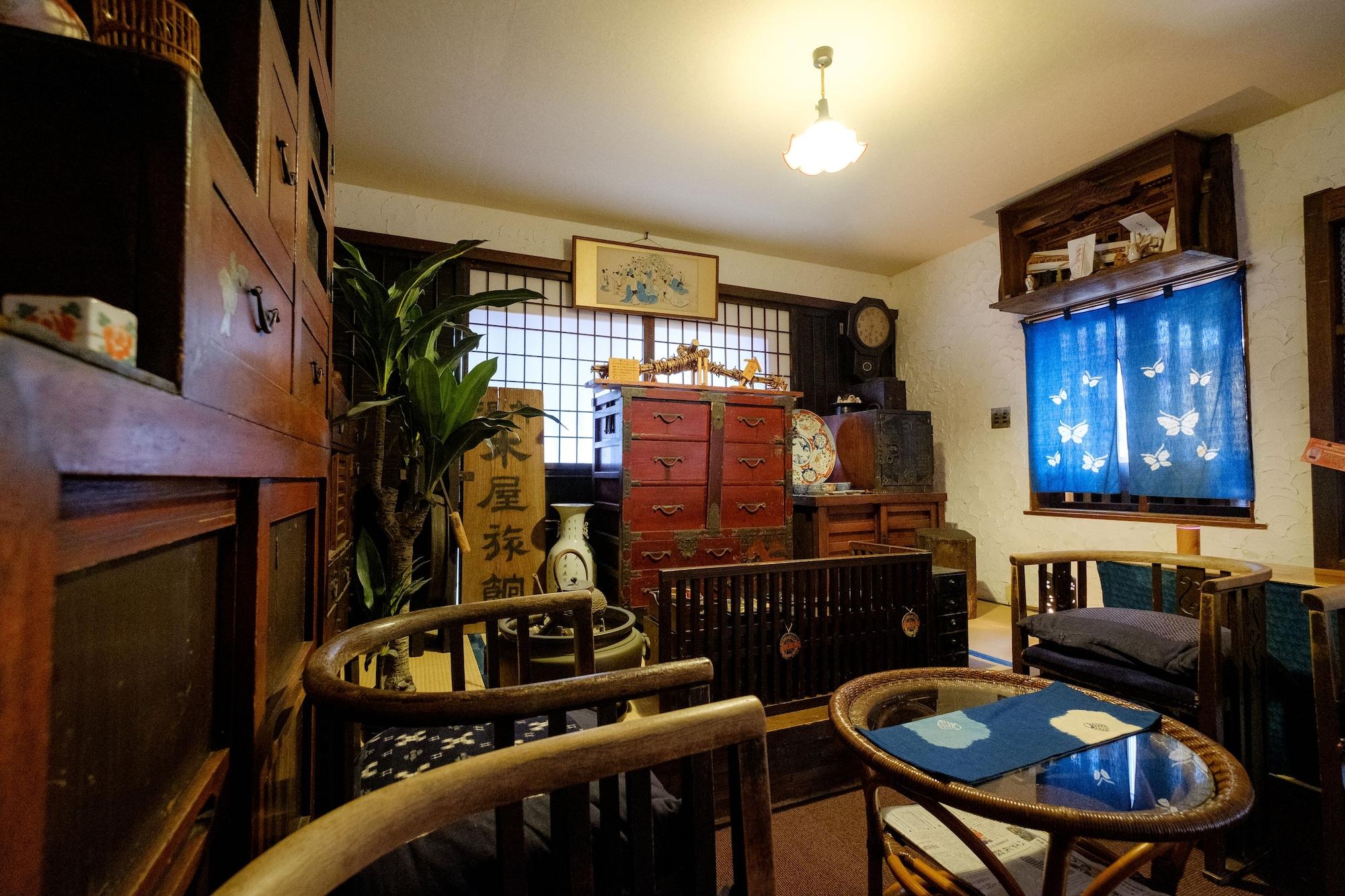 Vista Lobby Kiya Ryokan