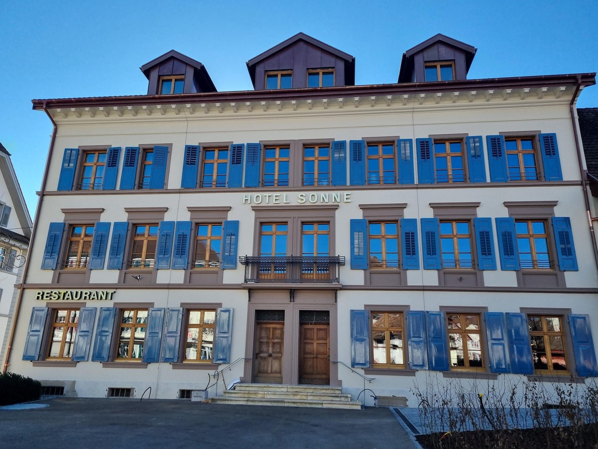 Varios Hotel Restaurant zur Sonne