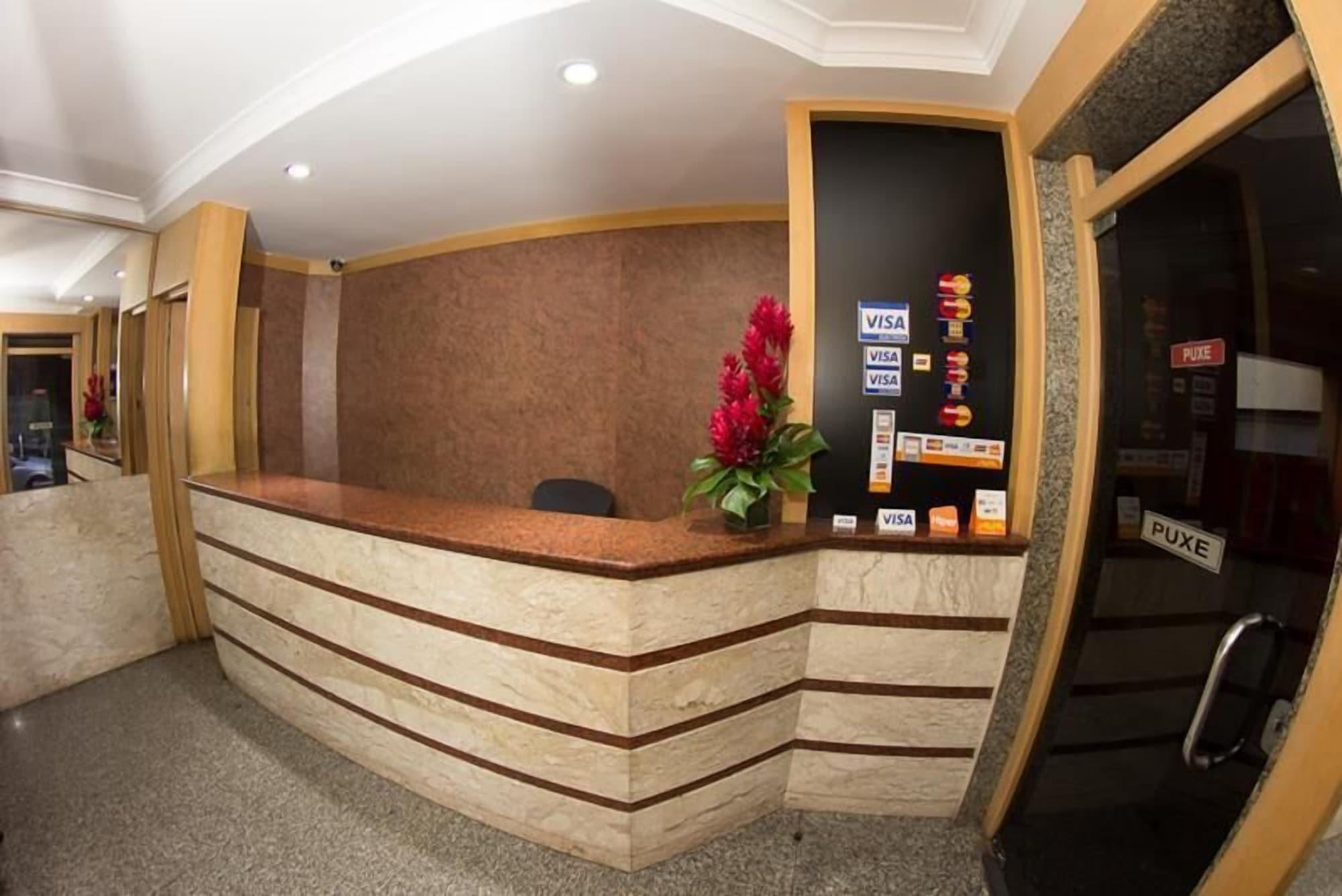 Vista Lobby Hotel Lido - Adults Only