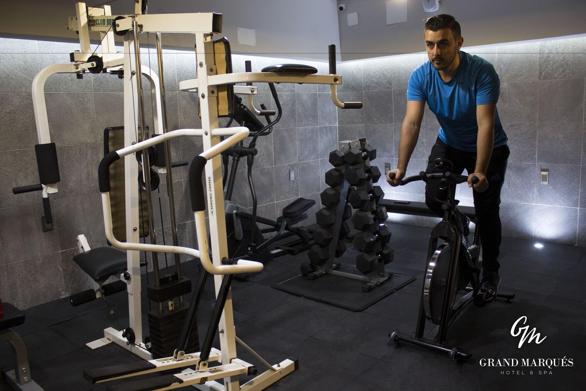 Gimnasio Grand Marques