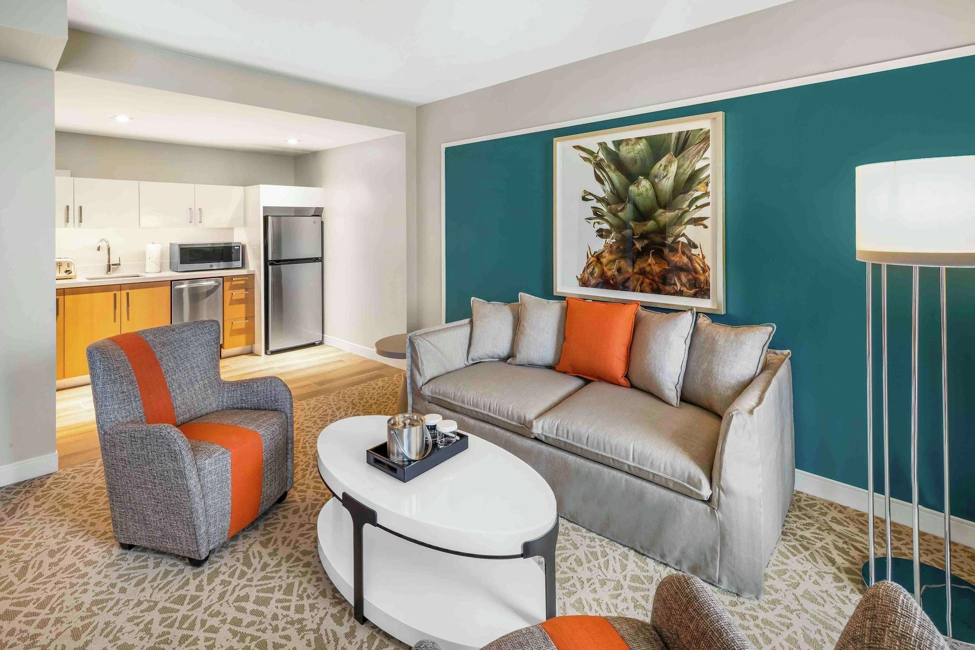Habitación Hilton Miami Dadeland