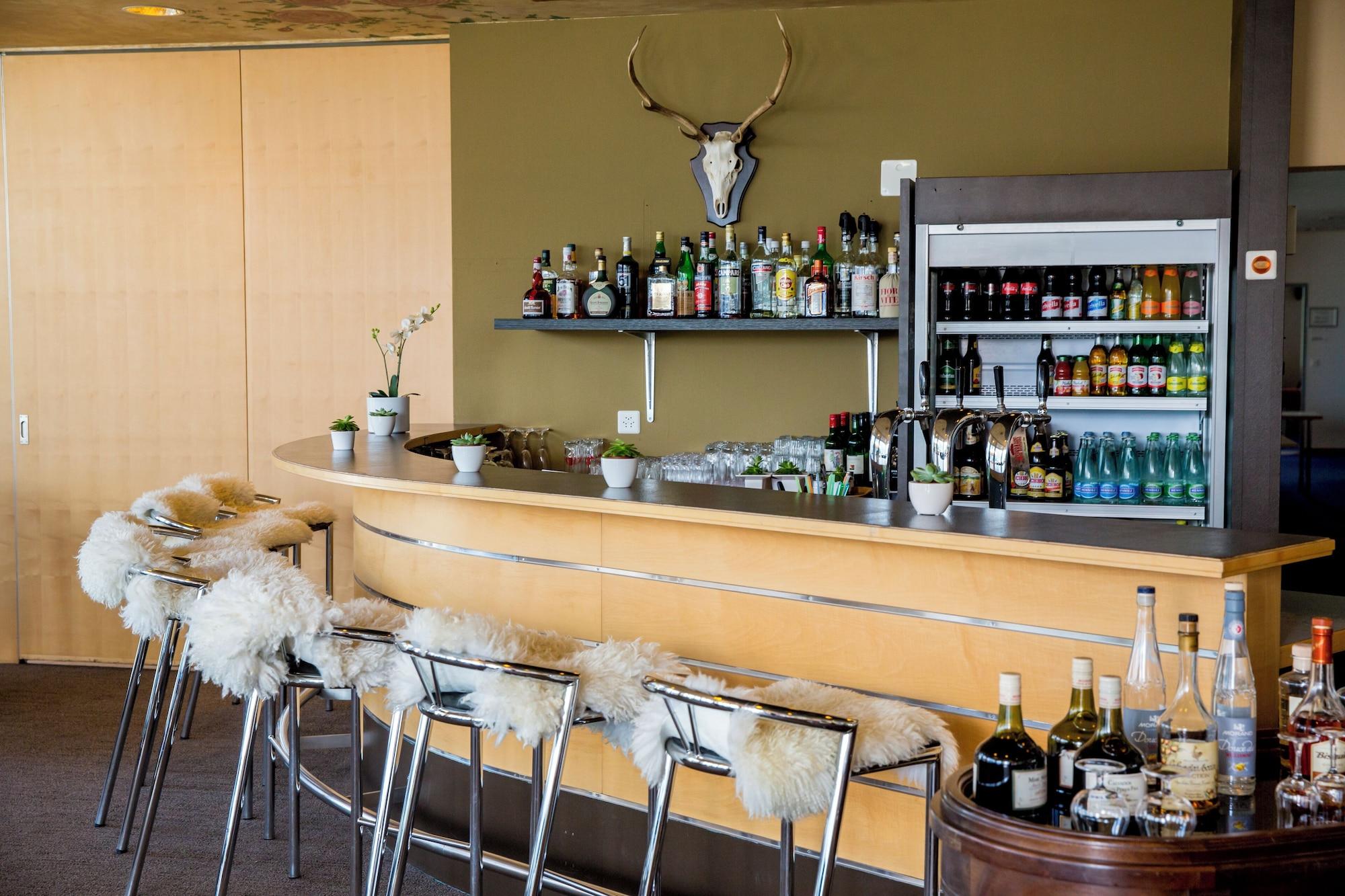 Bar/Salón Hotel Panorama