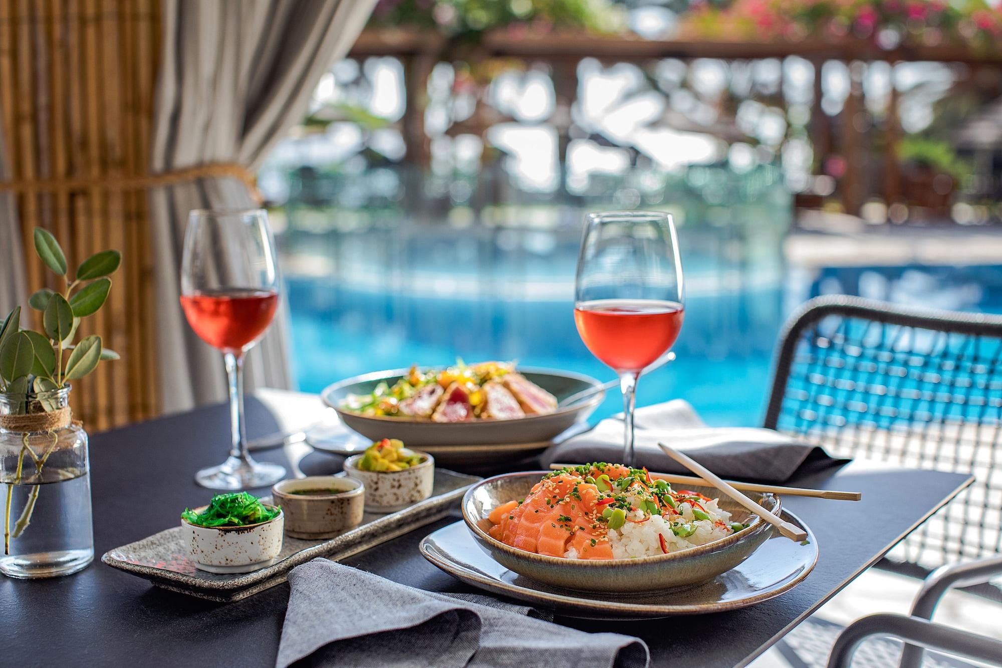 Restaurant Alion Beach Hotel