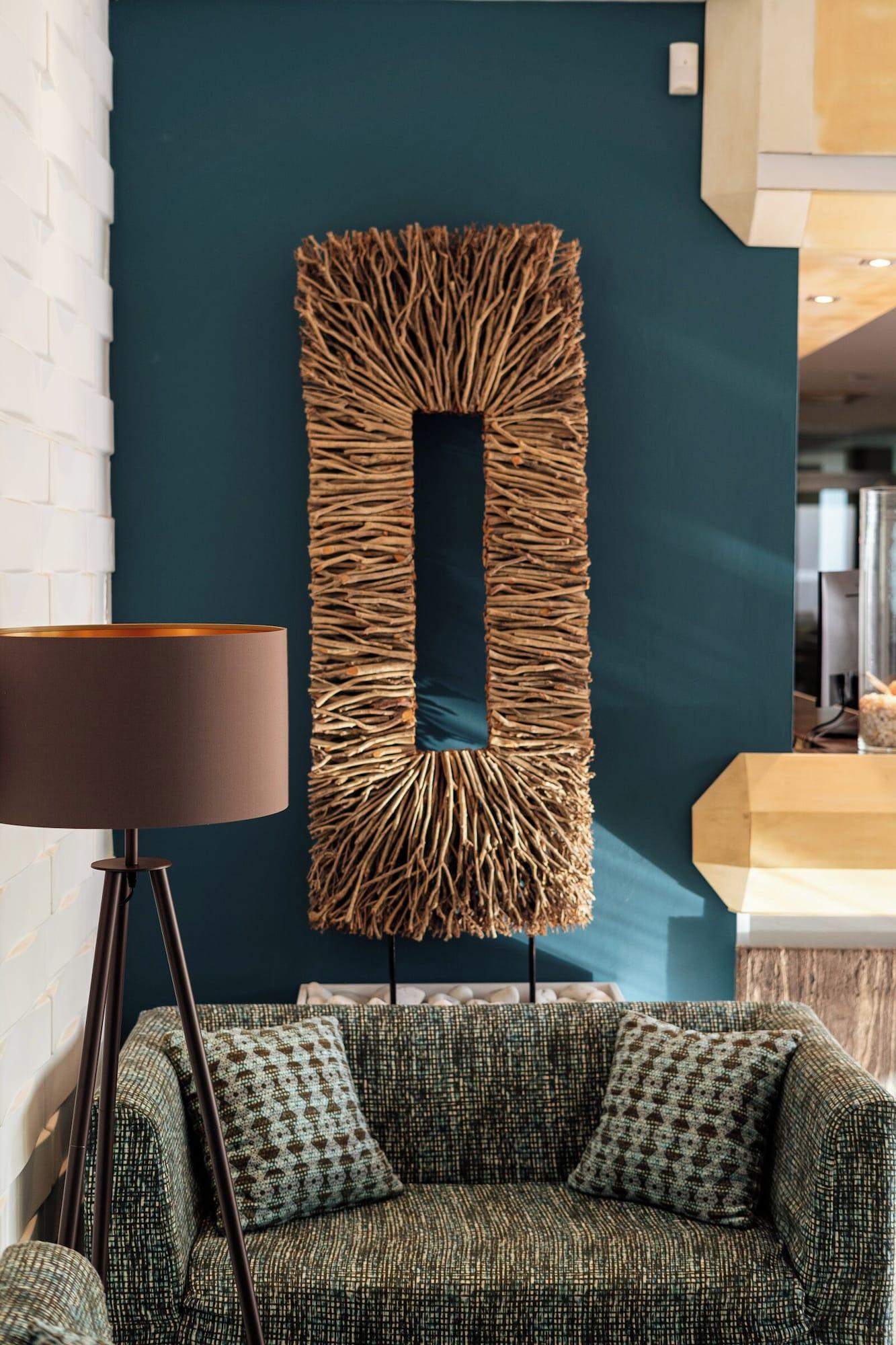 Vista Lobby Hotel Orizzonte