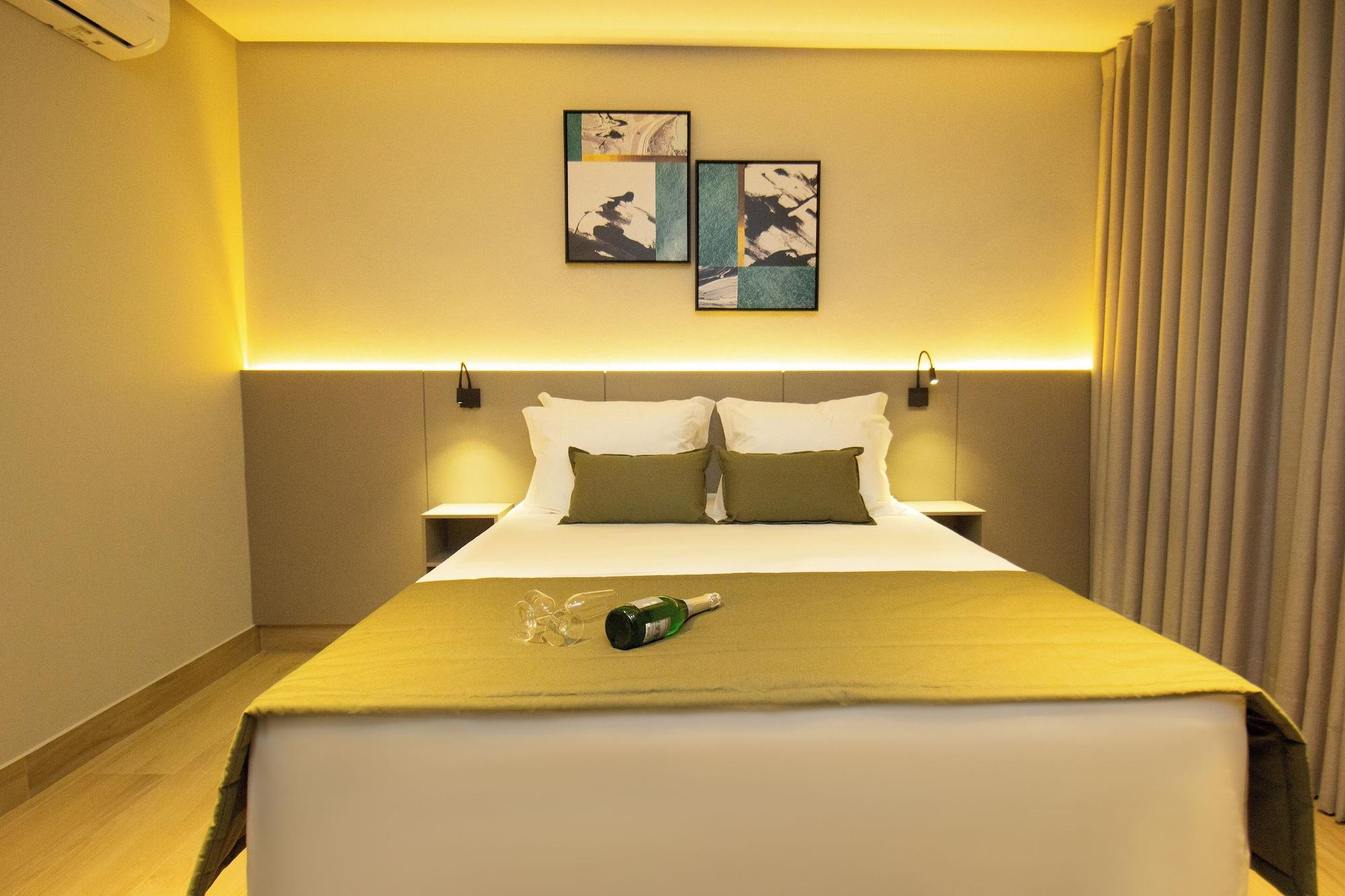 Habitación Bellville Pousada
