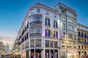 Alojamiento - Hotel Larios Málaga