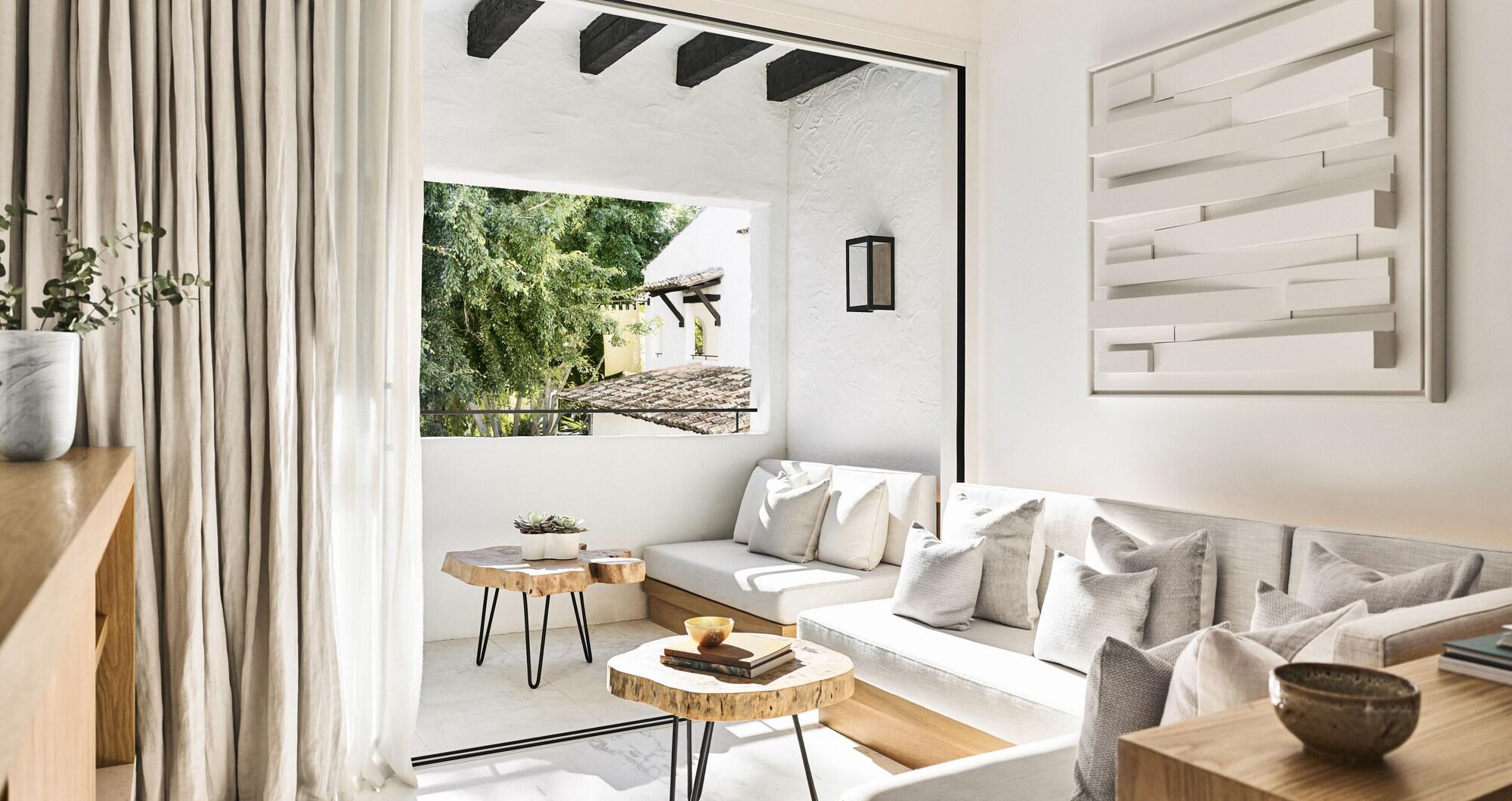 Habitación Nobu Hotel Marbella