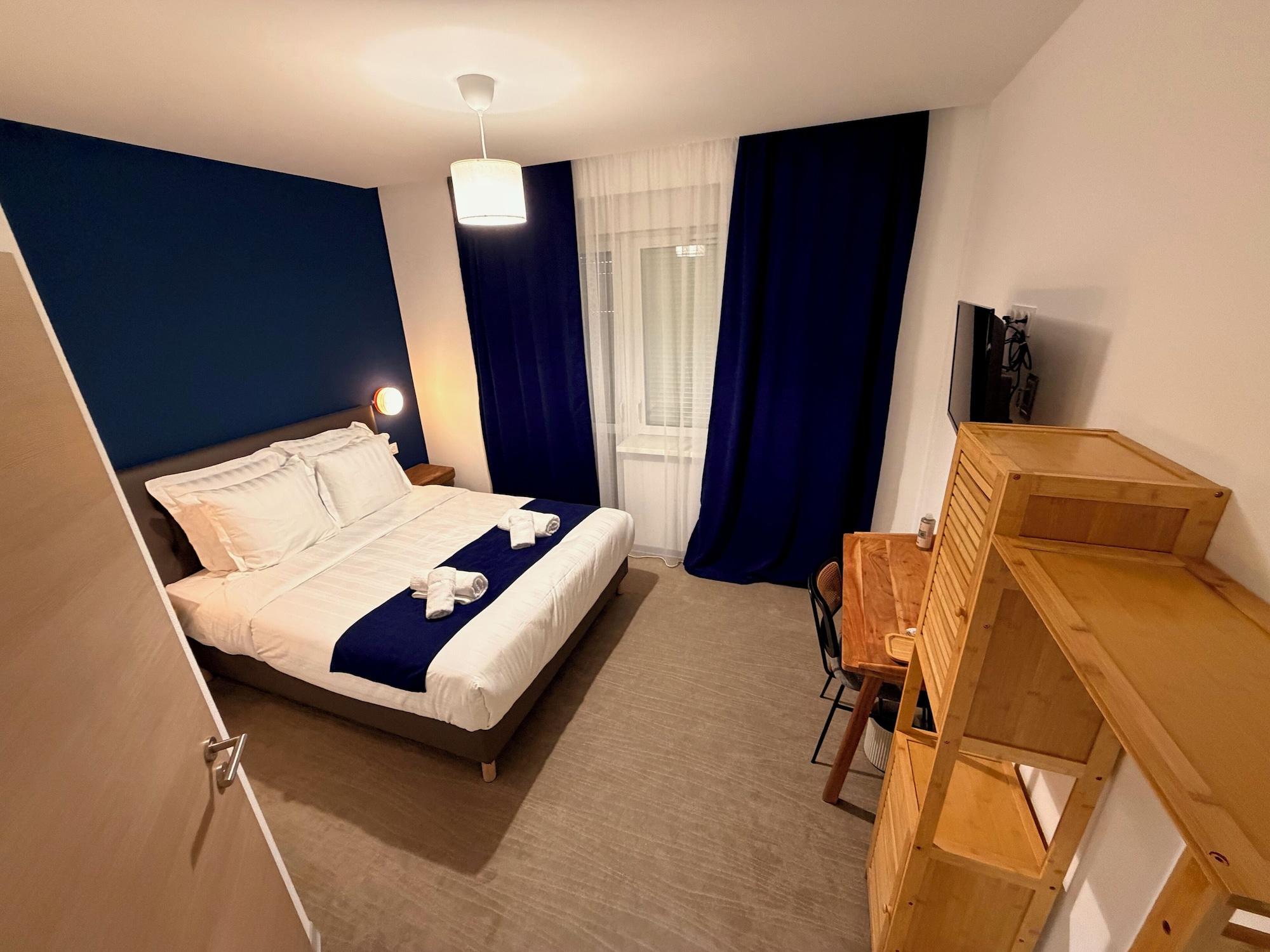 Equipamiento de Habitación Hotel du Village