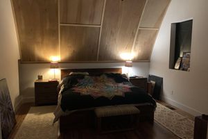 Alquiler Vacacional - New Custom Quonset on private road. 25 minutes to Chico State