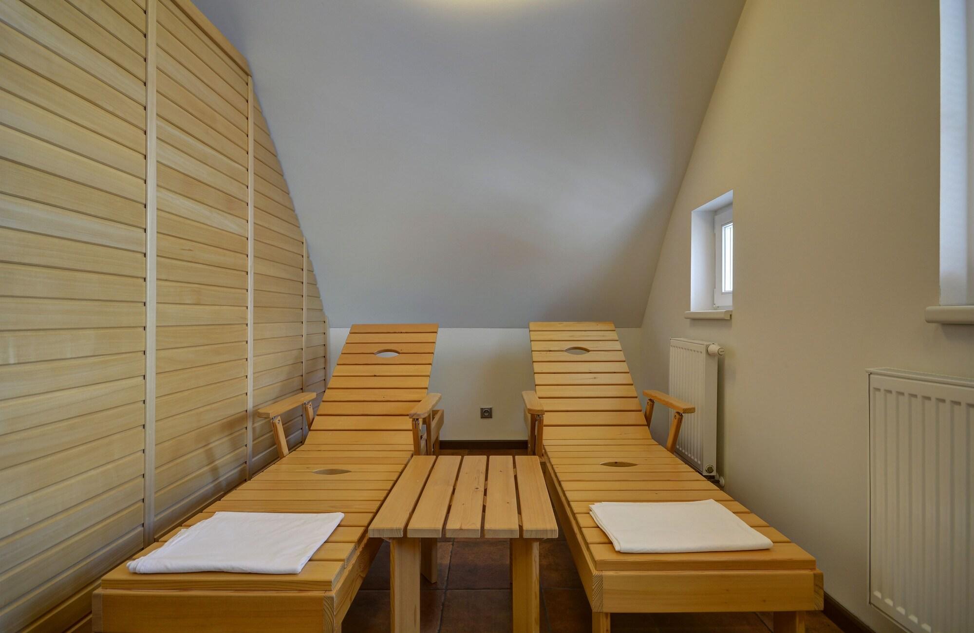 Spa Penzion Villa Miluška