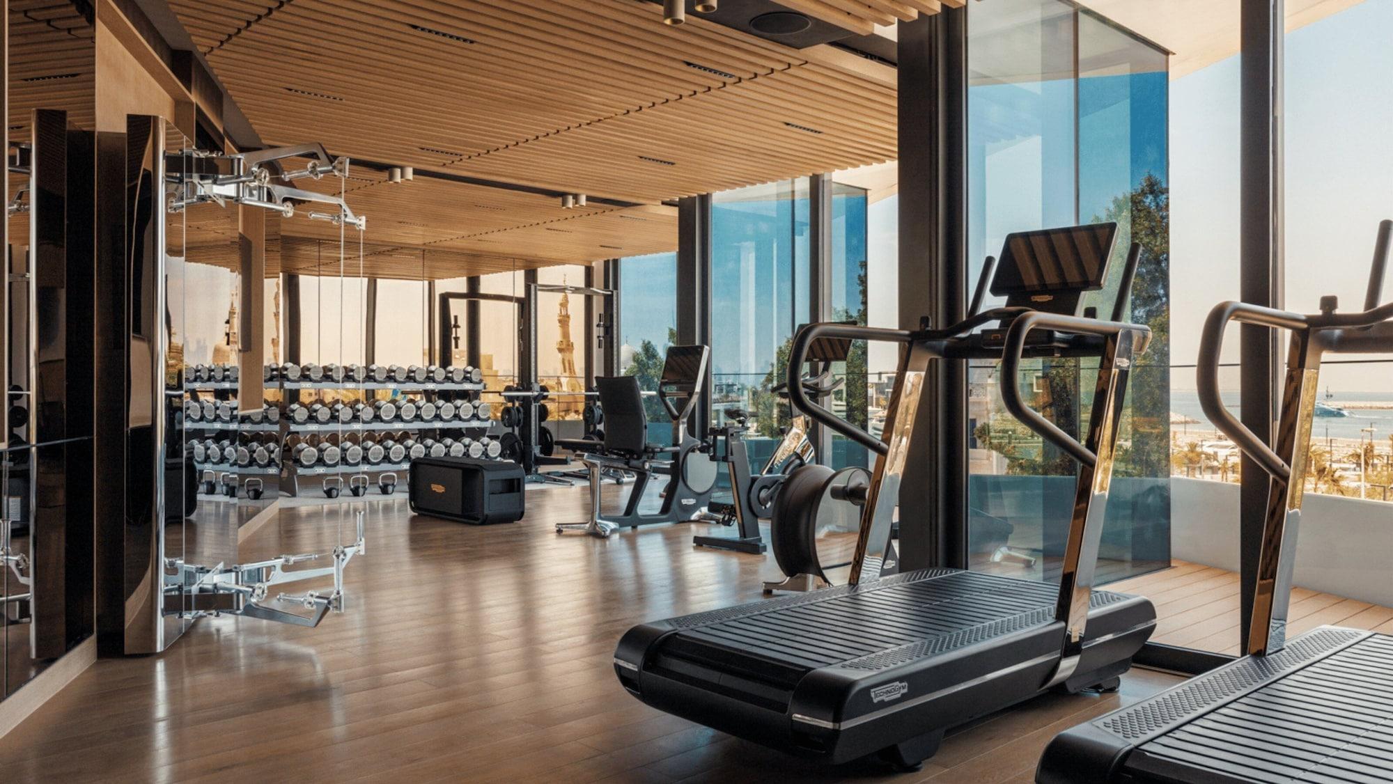 Gimnasio Jumeirah Residences Marsa Al Arab