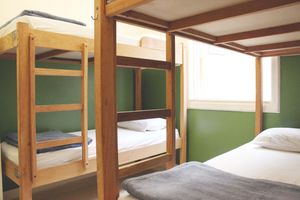 Alojamiento - Villa Budget Hostel