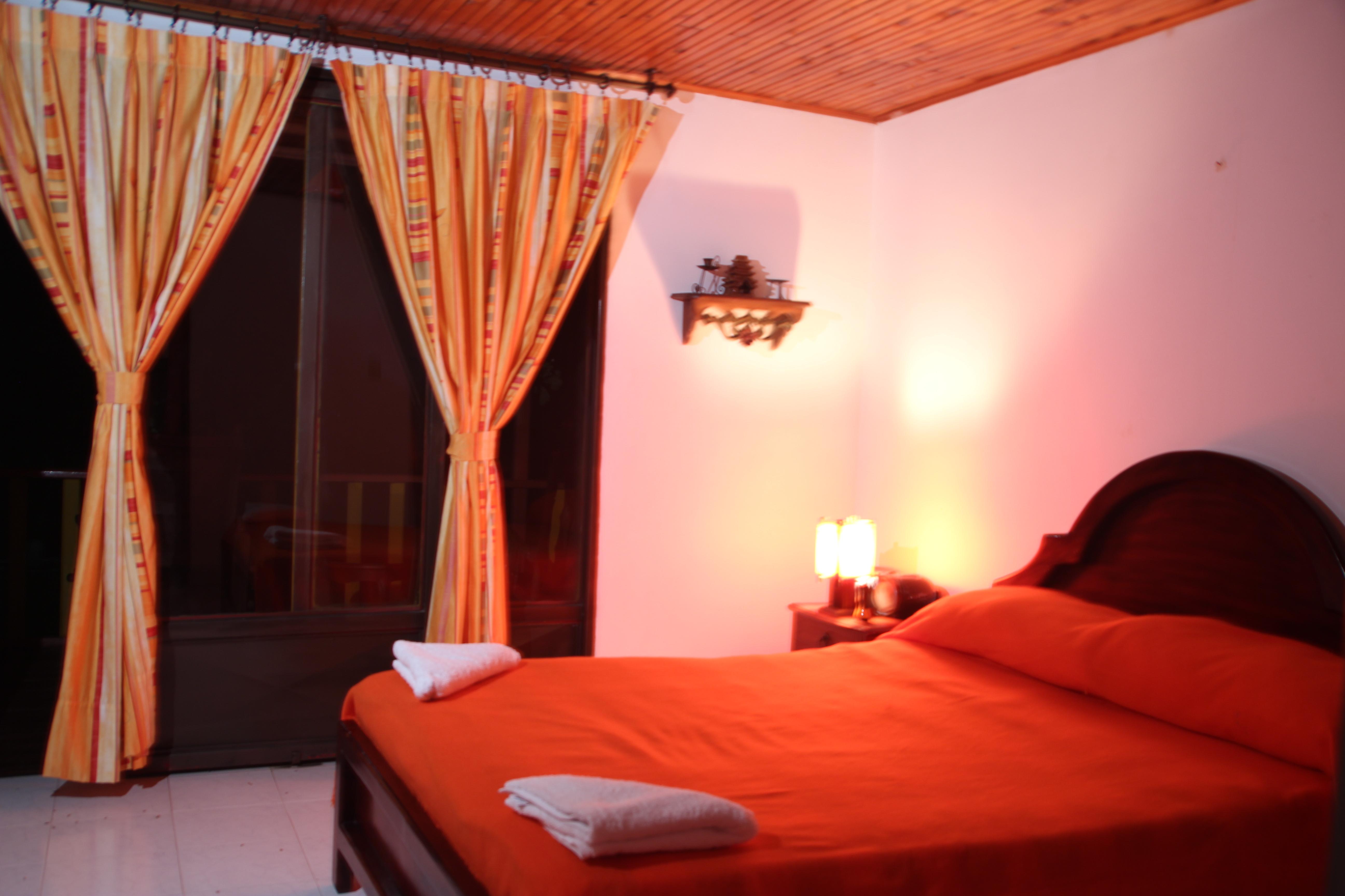Habitación Finca Hotel Los Cerezos