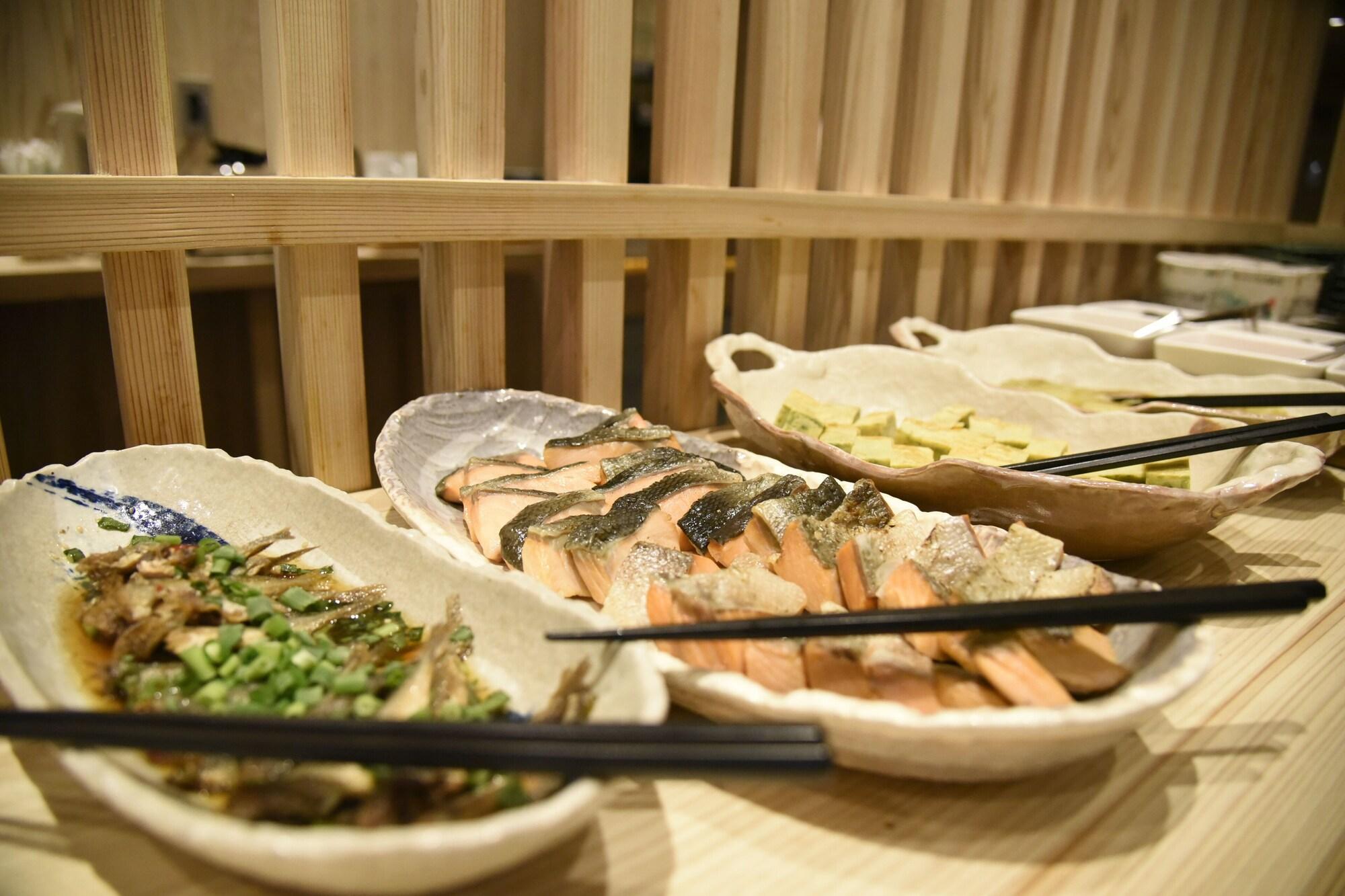 Restaurant Miyazaki Daiichi Hotel