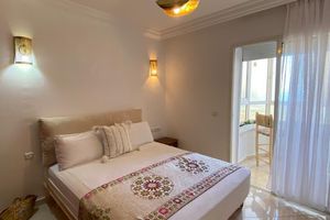 Alquiler Vacacional - Beachfront apt WiFi close to Rabat main sightseeing