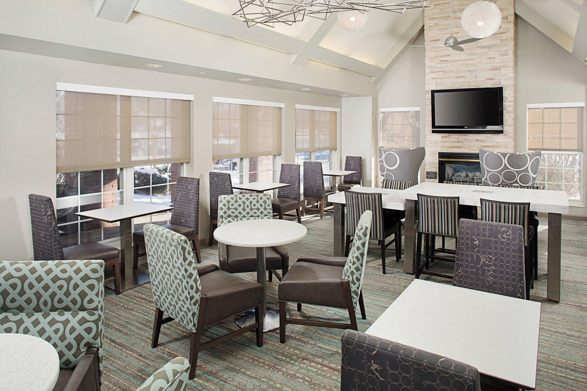 Restaurant Residence Inn by Marriott Portland Scarborough