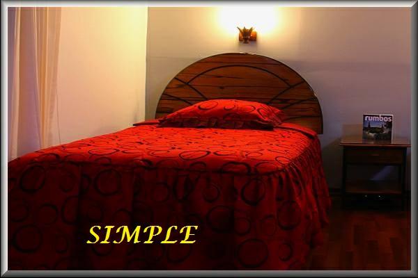 Habitación Estación Suite