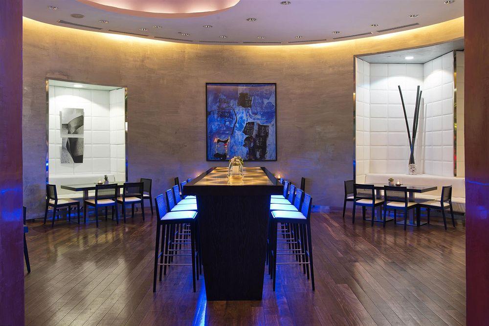 Bar/Salón Hotel Melia Bilbao