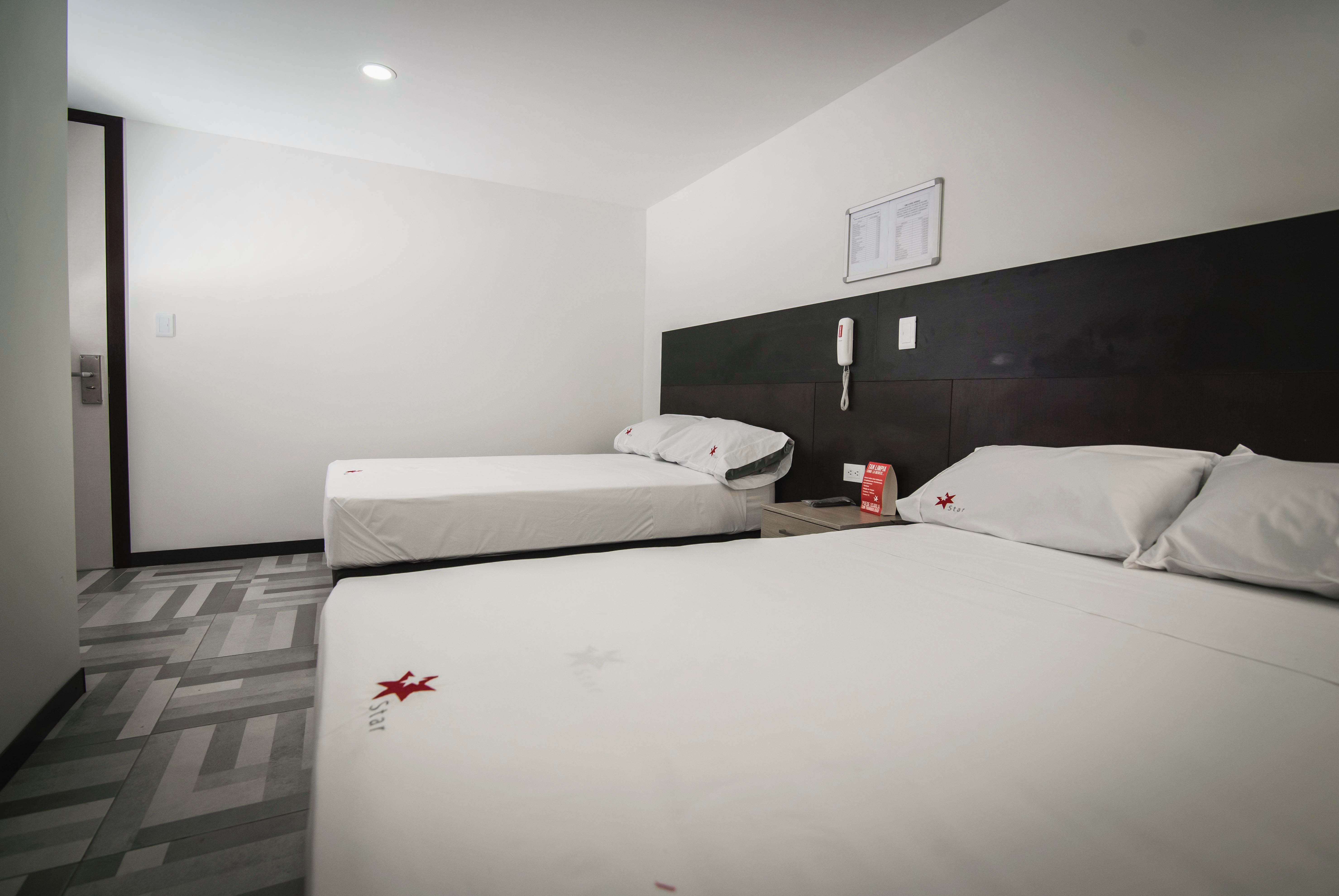 Habitación HOTEL STAR PASTO