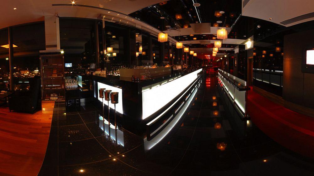 Bar/lounge Hilton Prague