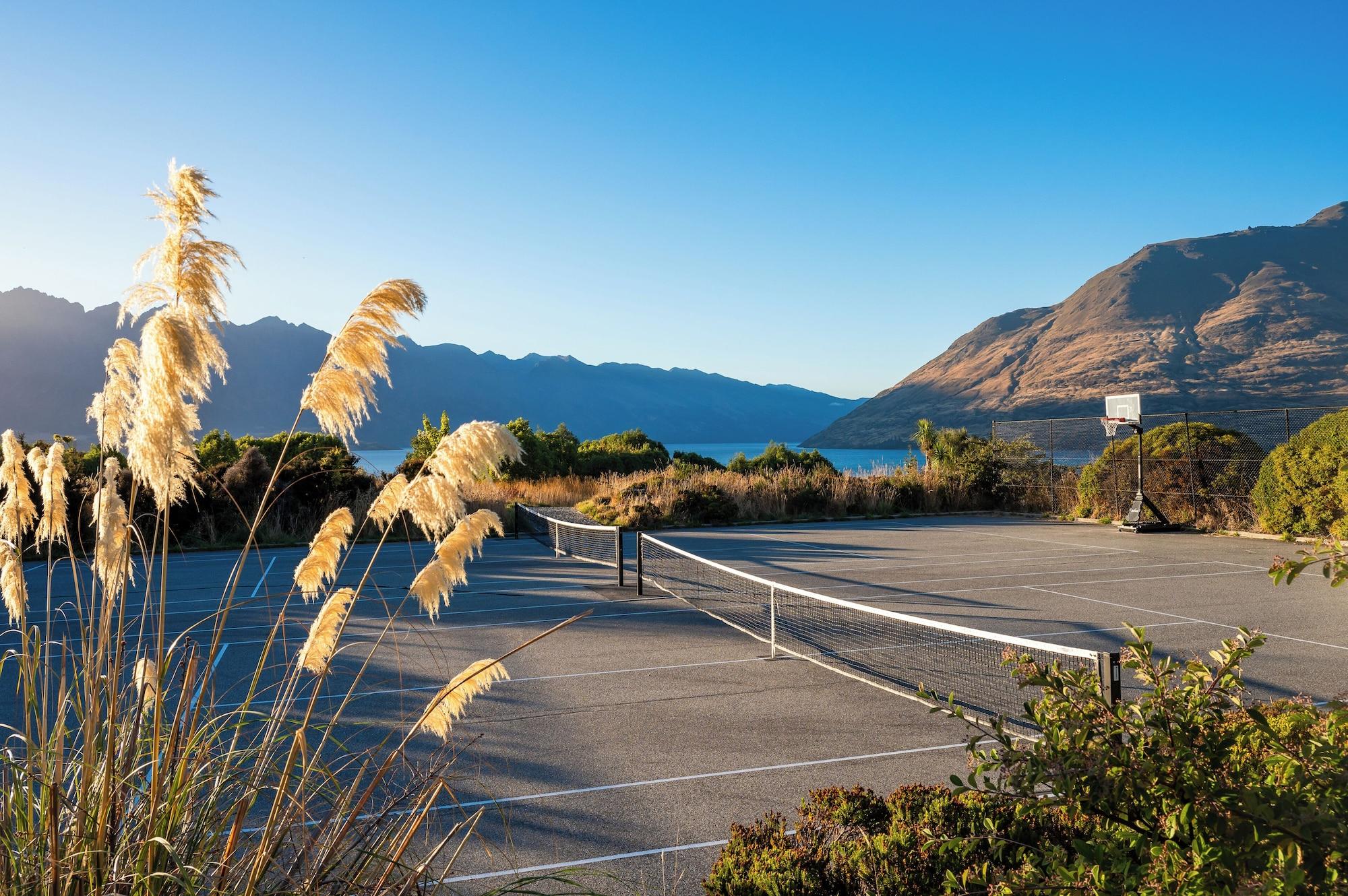 Instalaciones Recreativas Platinum Queenstown Villas