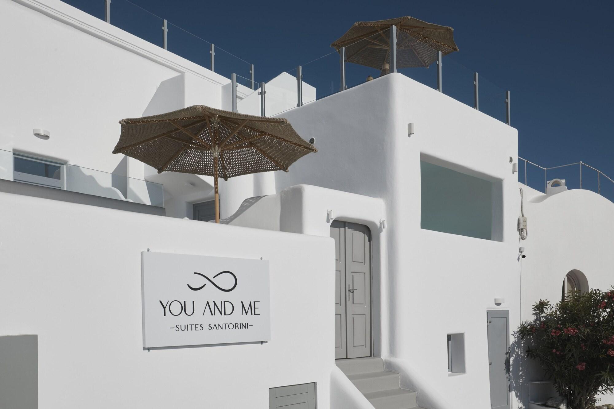 Vista Exterior You And Me Suites