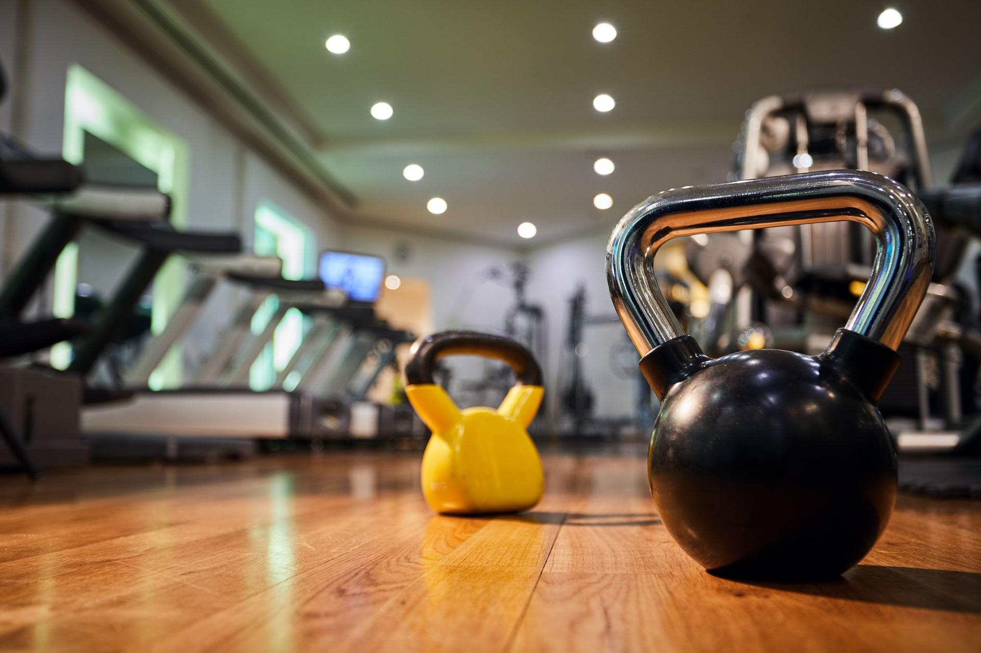 Gimnasio Hyatt Regency Belgrade