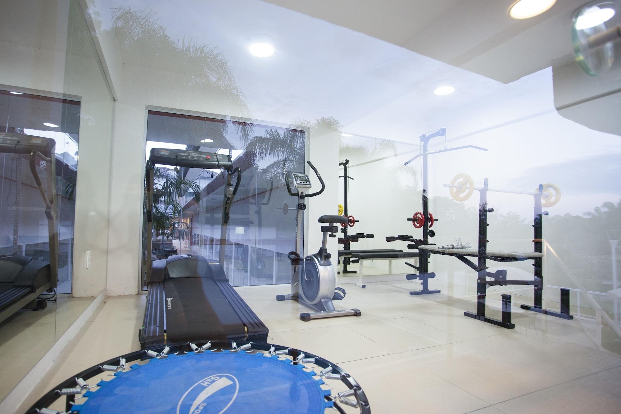 Gimnasio Hotel Terras da Finlândia