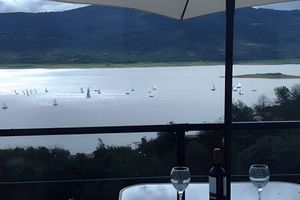 Alquiler Vacacional - Cabaña vista al lago Tominé y Naturaleza Guatavita