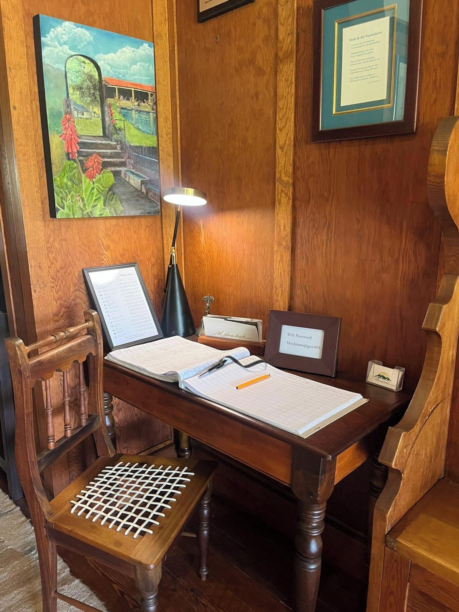 Vista Lobby Moolmanshoek Private Game Reserve