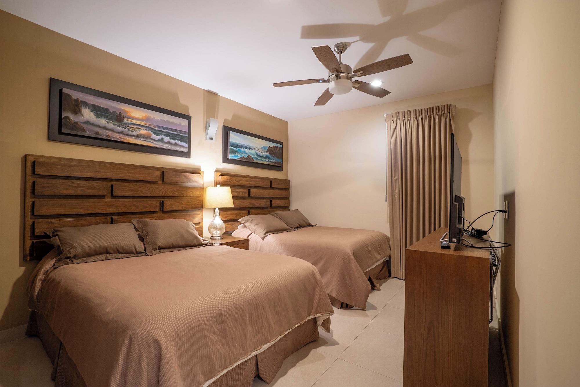 Habitación Hotel Palmas De Cortez