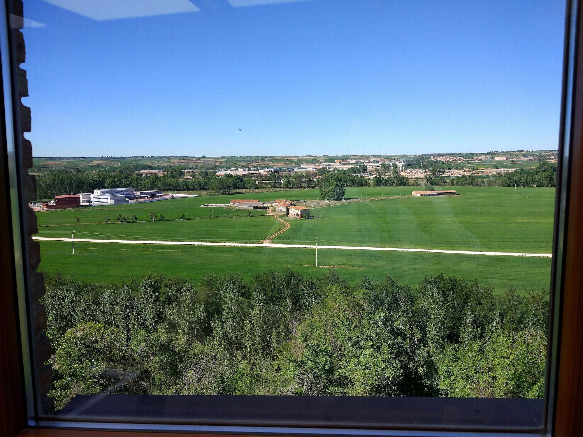 Vista Exterior Posada De Eufrasio