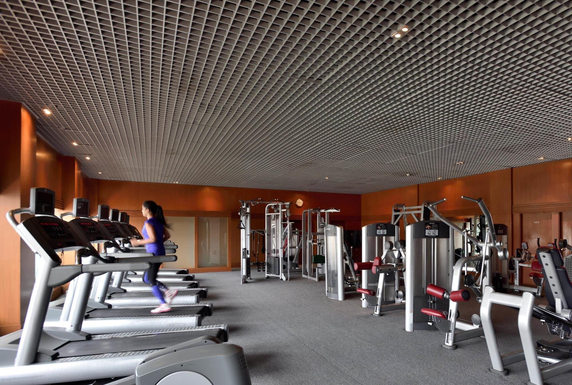 Gimnasio Courtyard by Marriott Hyderabad