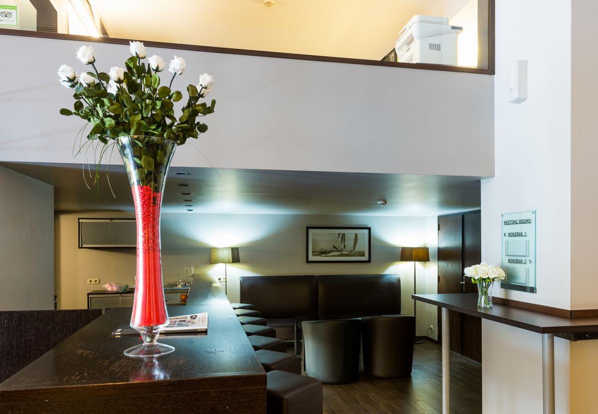Bar/Salón Hotel Chambord