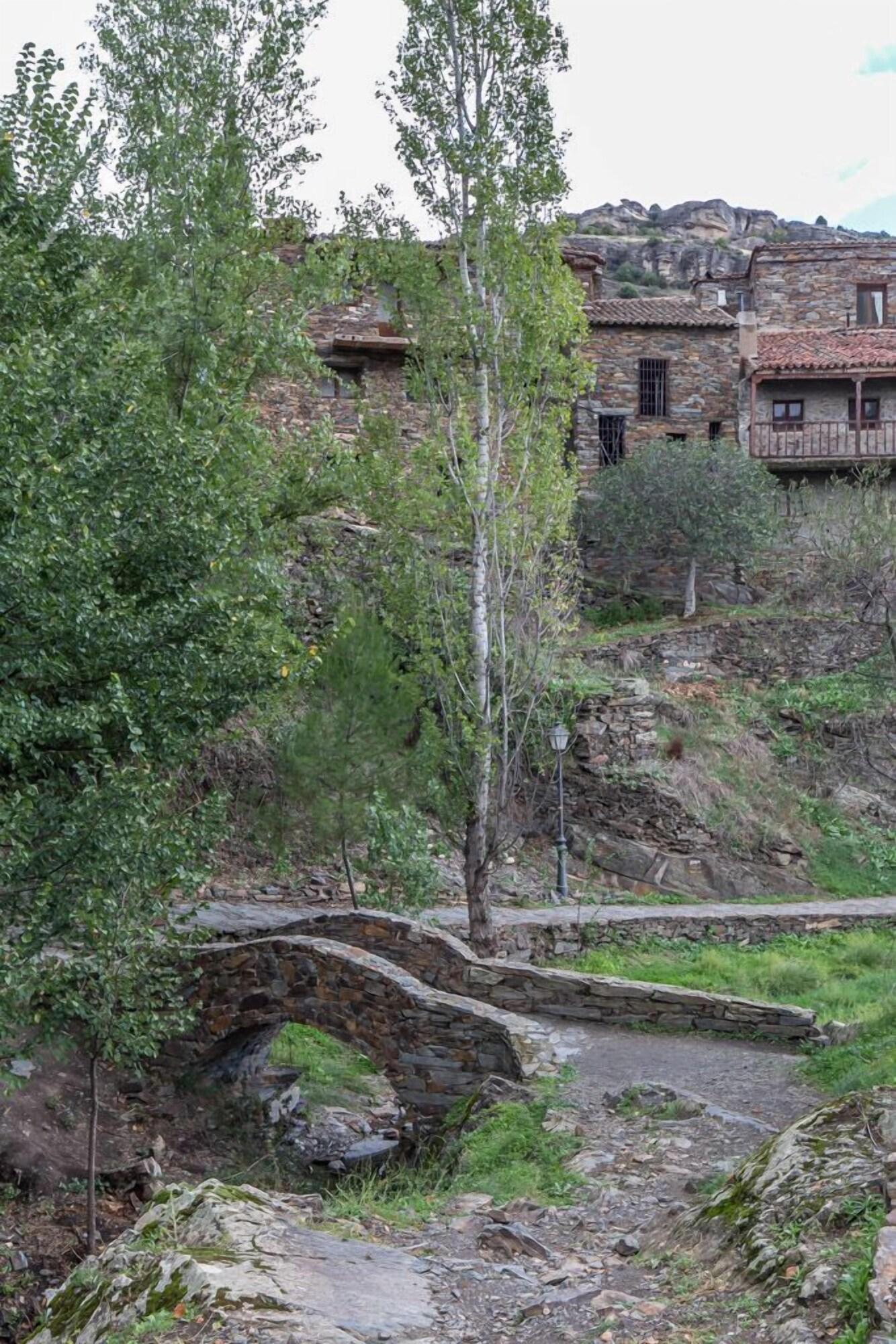 Vista Exterior El Mirador de las Jaras