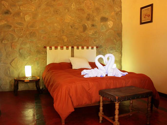 Habitación Posada de Campo Maia