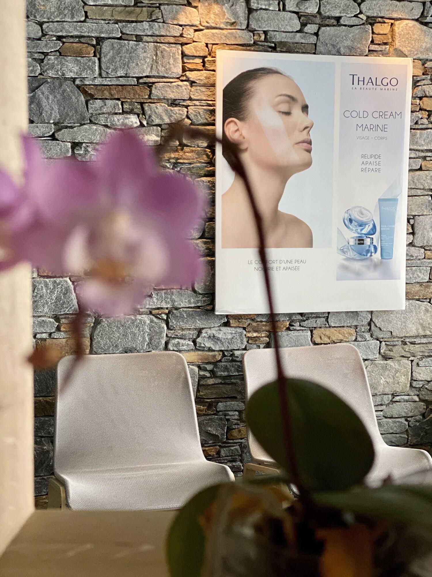 Instalaciones Recreativas Alberta Hotel & Spa