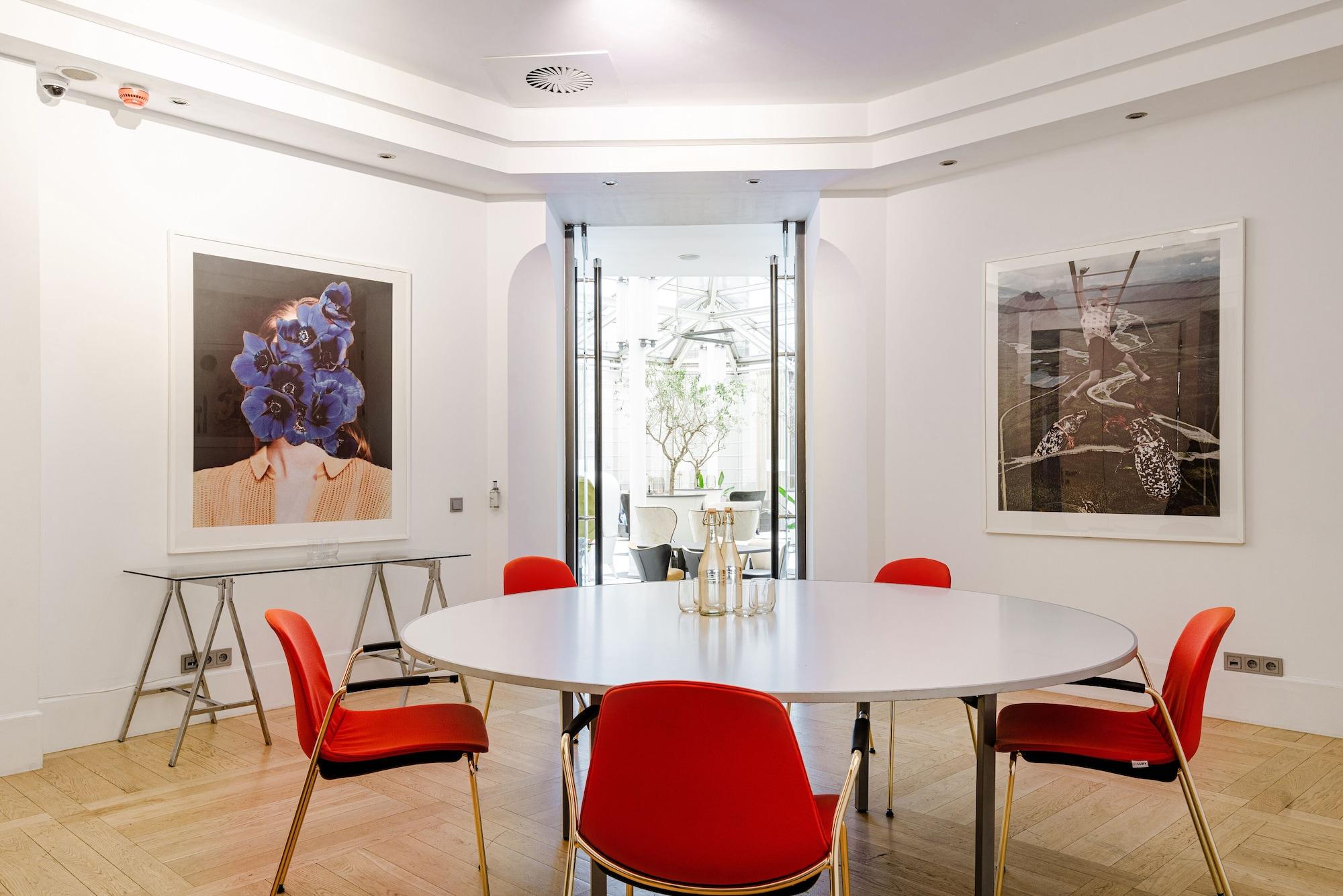 Sala de Reuniones H15 Boutique Hotel, Warsaw, a Member of Design Hotels