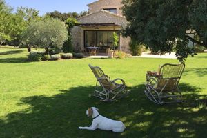 Alojamiento - Mas Notre Dame