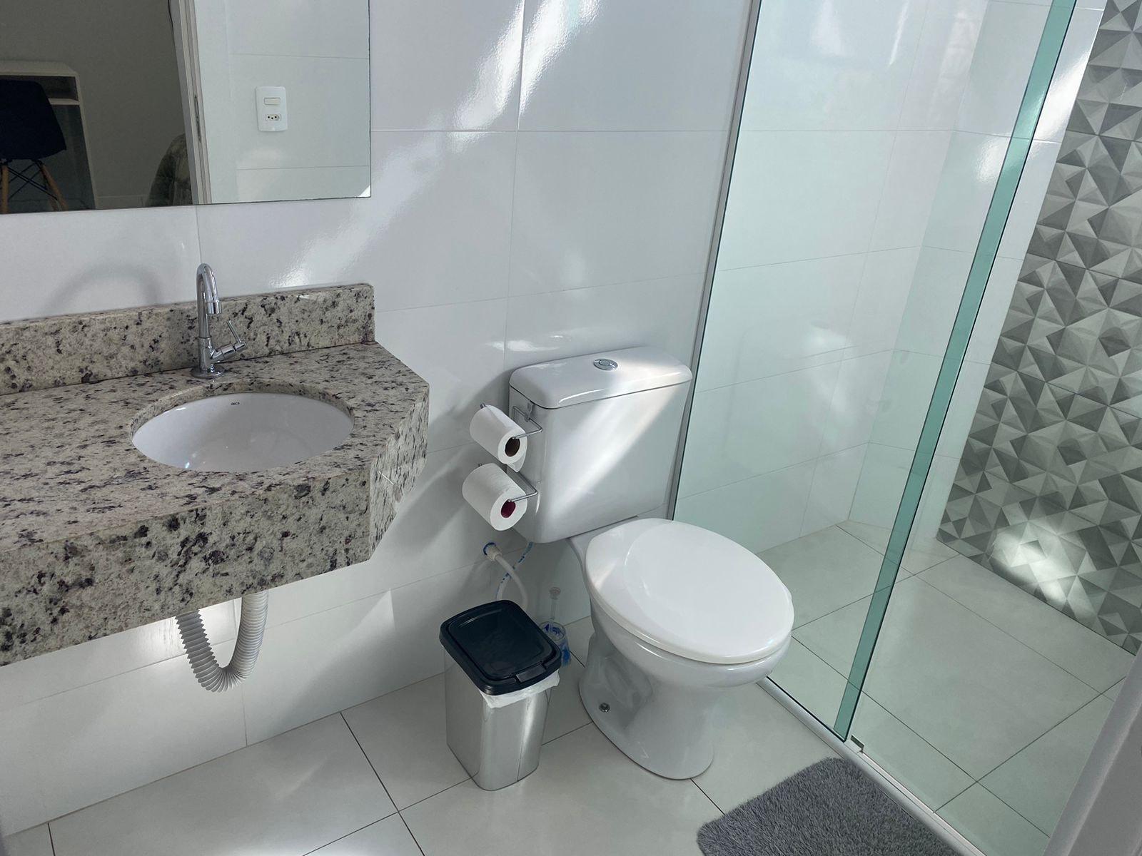 Equipamiento de Habitación Hotel Bueno's - Francisco Beltrão