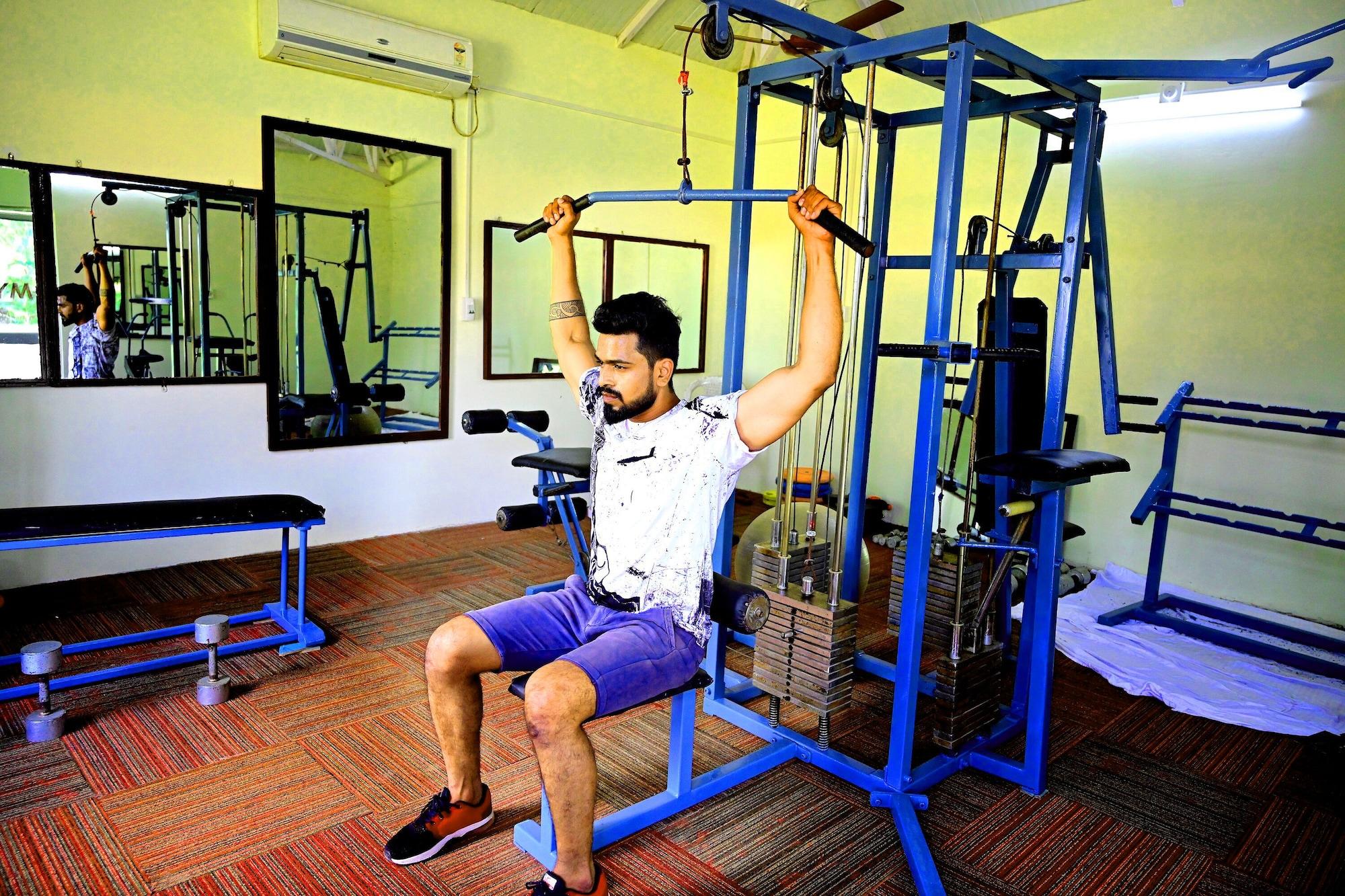 Gimnasio Toshali Sands Puri