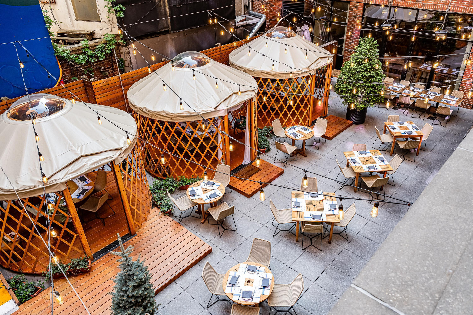 Restaurant Arlo SoHo