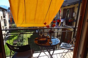 Alquiler Temporario - Accommodation a stone's throw from the historic center and  ski resort of Pila